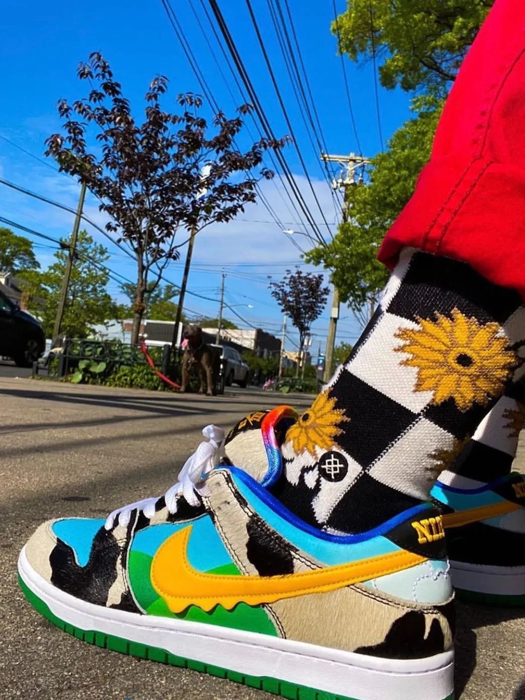 这个夏天,是时候在袜子上花点心思了!