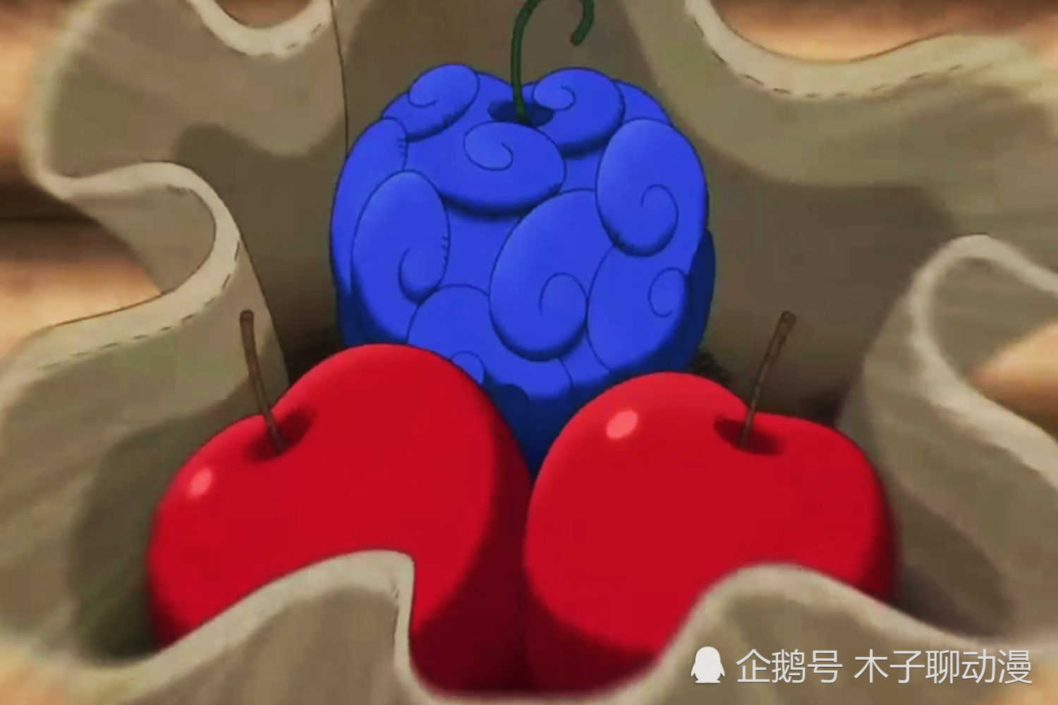 海贼王:看恶魔果实猜名字,全认识的请举手