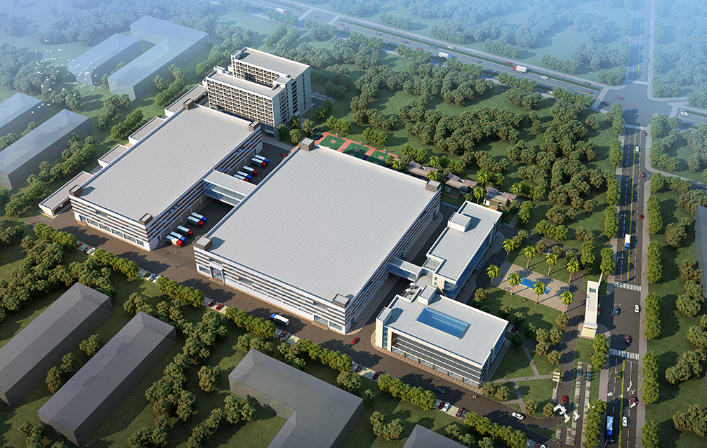 工业园区规划设计要注意的几个方面,广东省建科建筑设计院