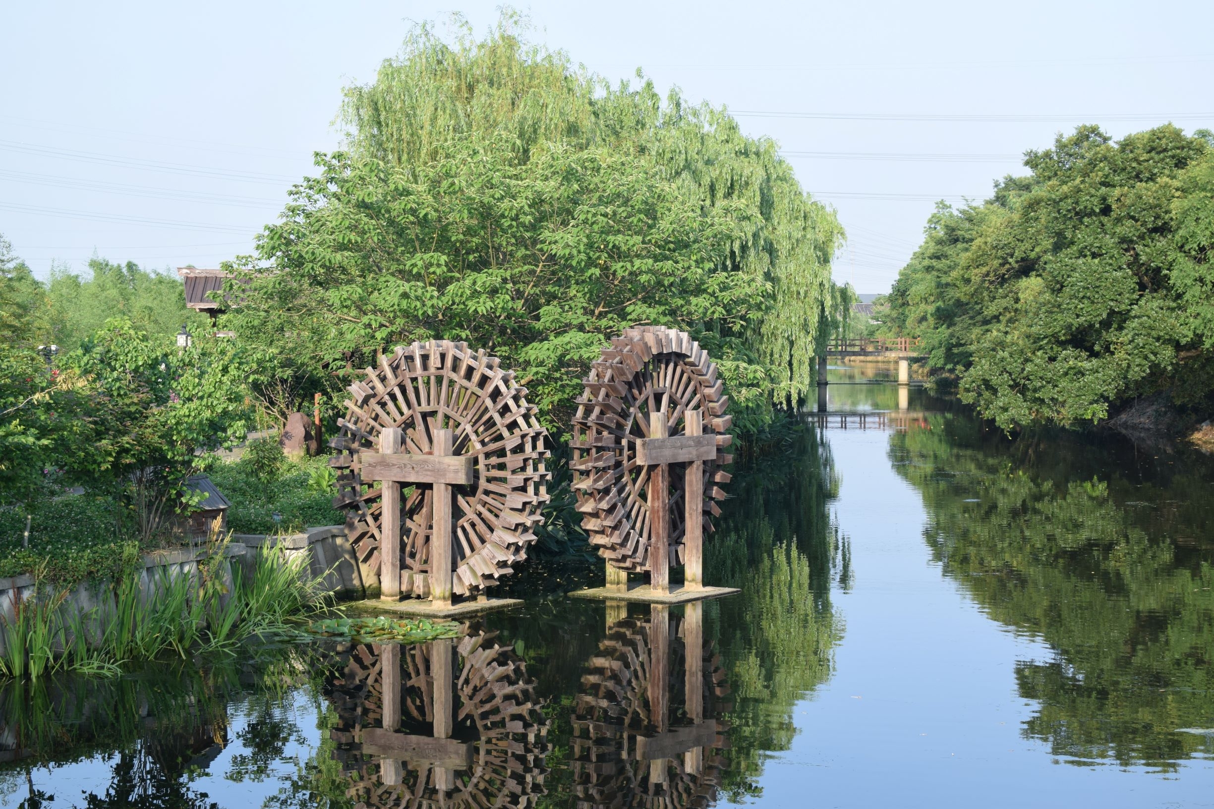 村庄,新塍镇,潘家浜村,秀洲区,浙江,嘉兴