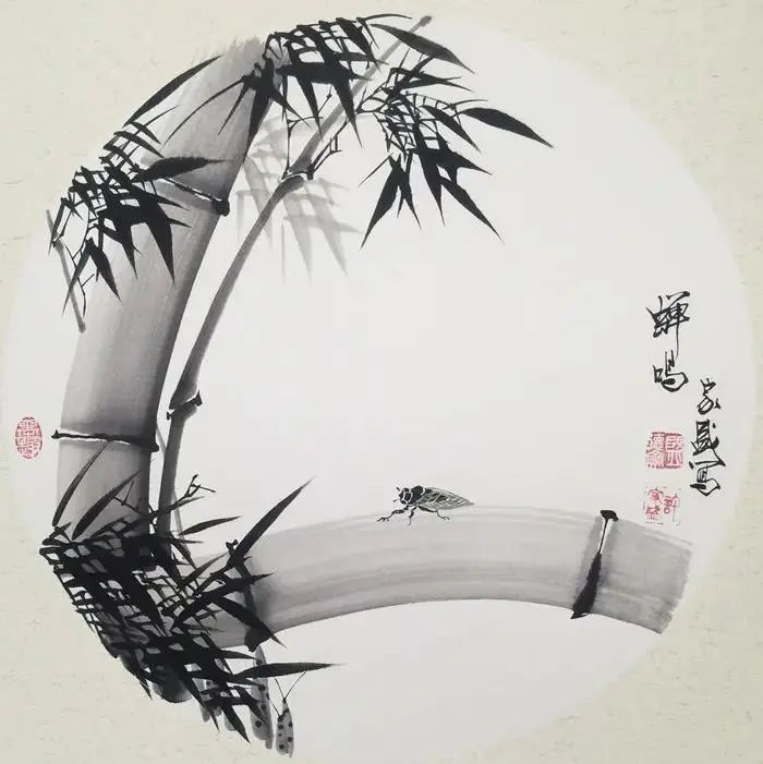 许家盛,艺术名家,名画欣赏,国画展览