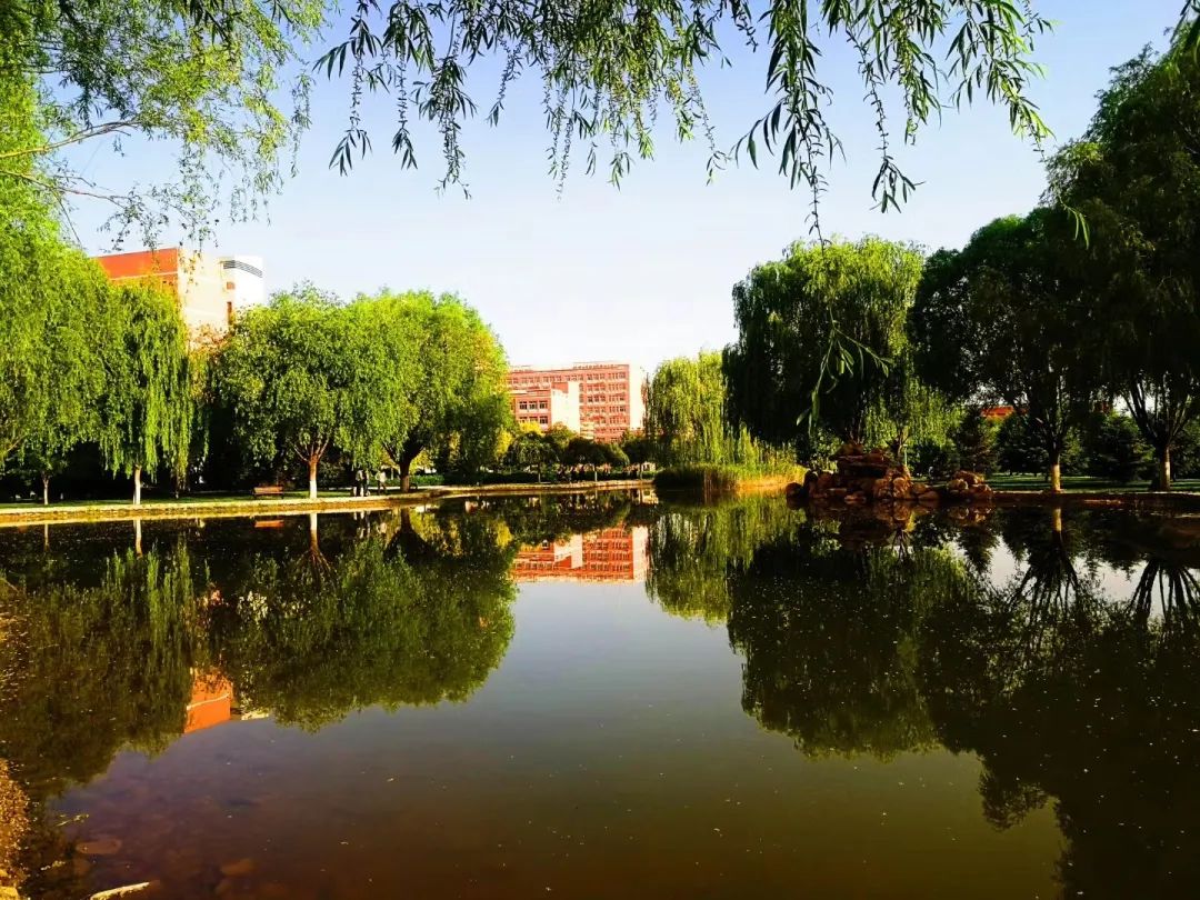 河西学院 新雨迎归人