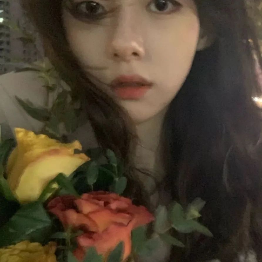 《女生头像》第86期:超可的女孩子头像,今天晚上请收下月亮和我
