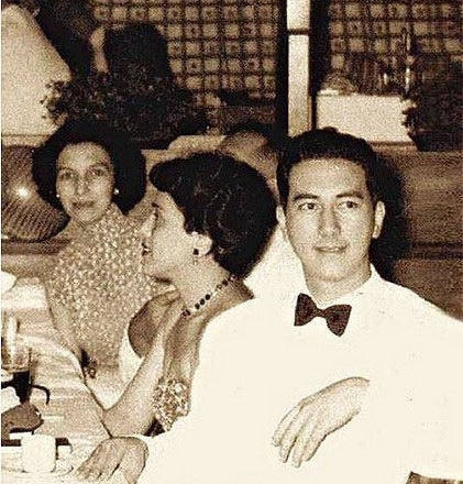 赌王何鸿燊去世 年轻时风流倜傥一生充满传奇色彩