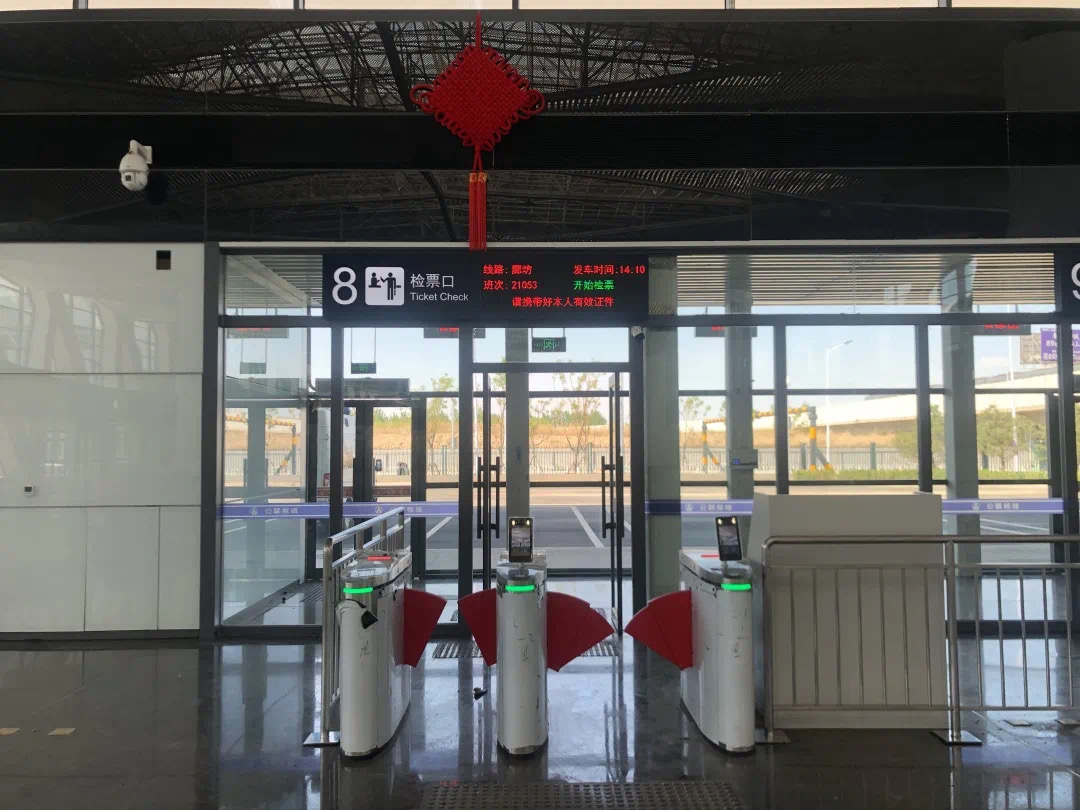 天通苑北长途客运站即将投用,未来可与公交地铁无缝换乘
