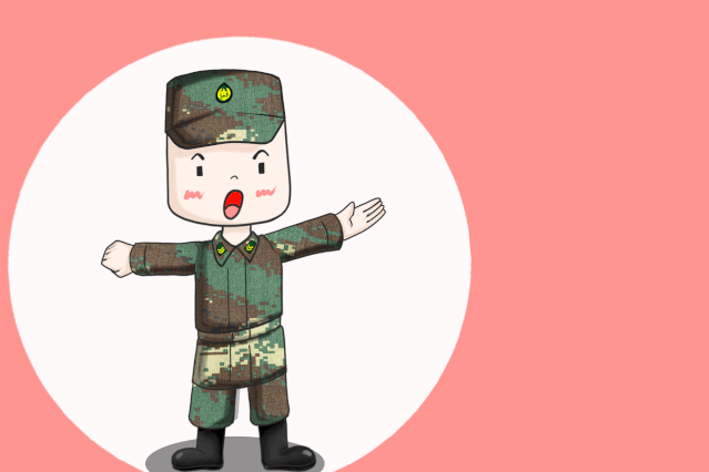 就算是最简单的俯卧撑 也绝不能瞧不起 因为体能是成为尖兵