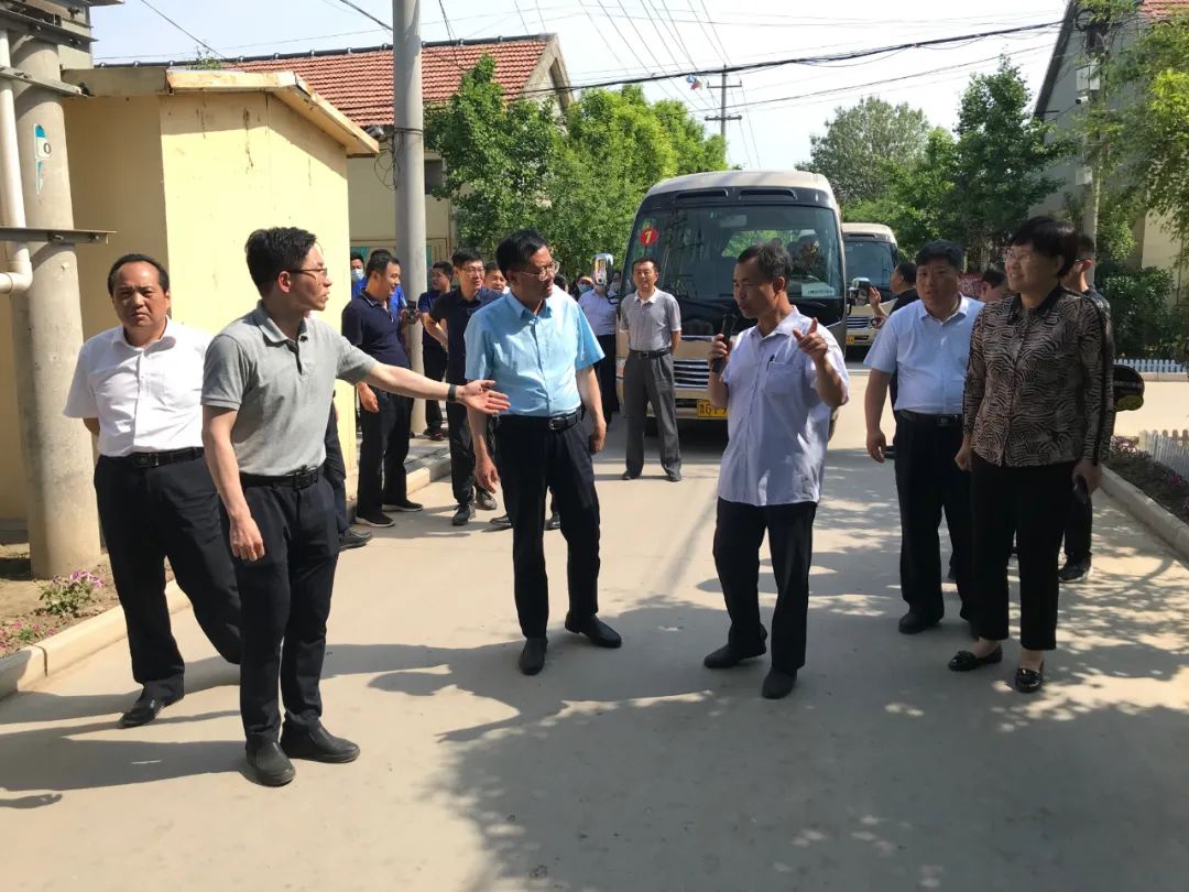青州市,推进会,益都街道,邵庄镇,何官镇,庙子镇
