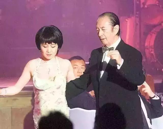 为什么称黎婉华为先室,蓝琼缨为遗孀,陈婉珍和梁安琪只是太太