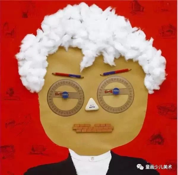 把拼贴画玩出新高度!