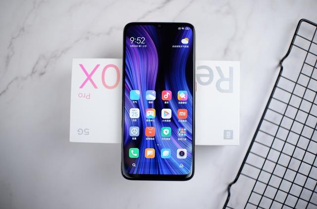 1500元档最牛5g机,redmi10x强势来袭,不愧是5g先锋!