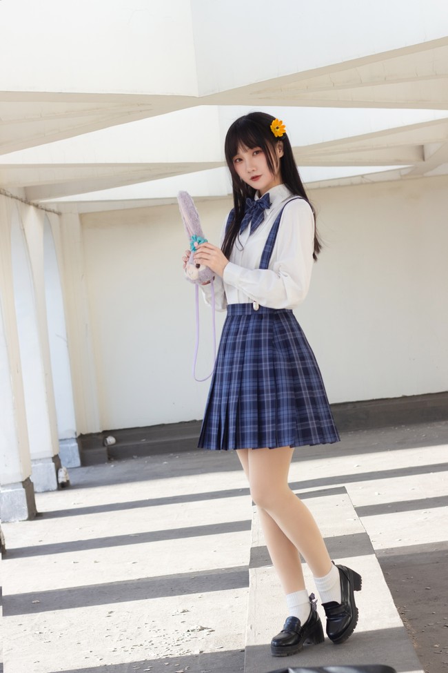 cosplay,jk,jk制服,二次元,美女图片