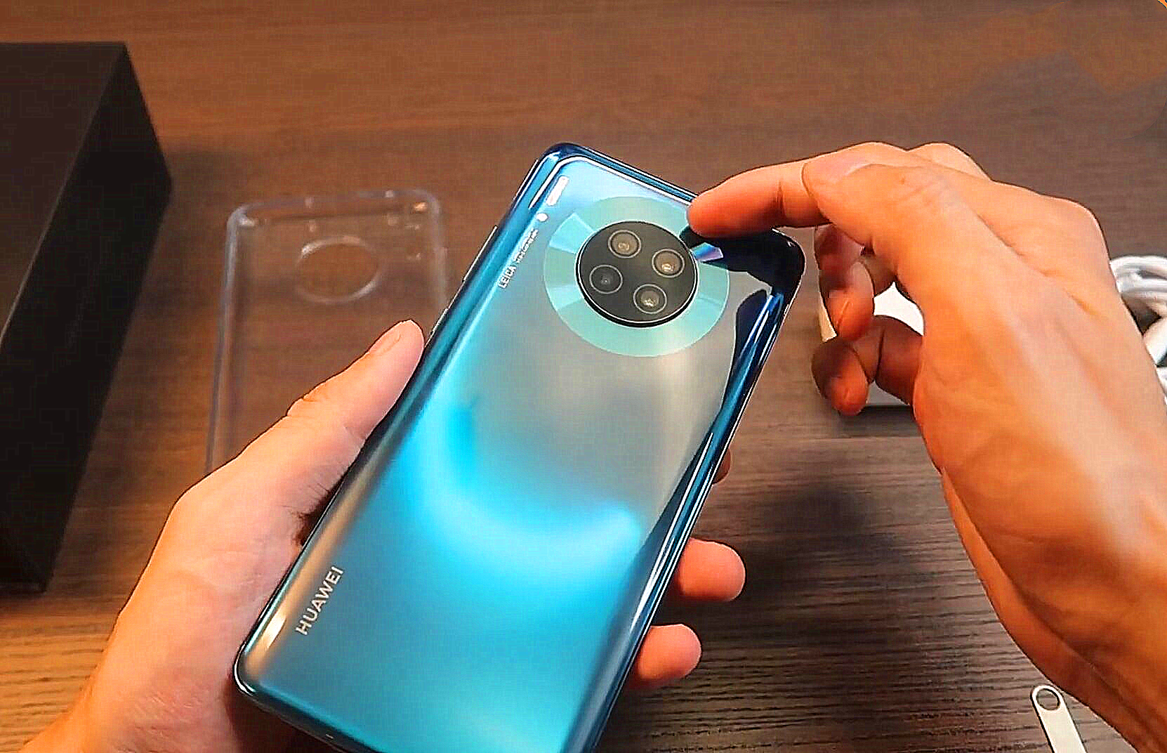 华为5g手机mate30图片,华为mate305g图片 华为mate30价格再次刷新:对5g没有硬性要求,是否值得考虑?