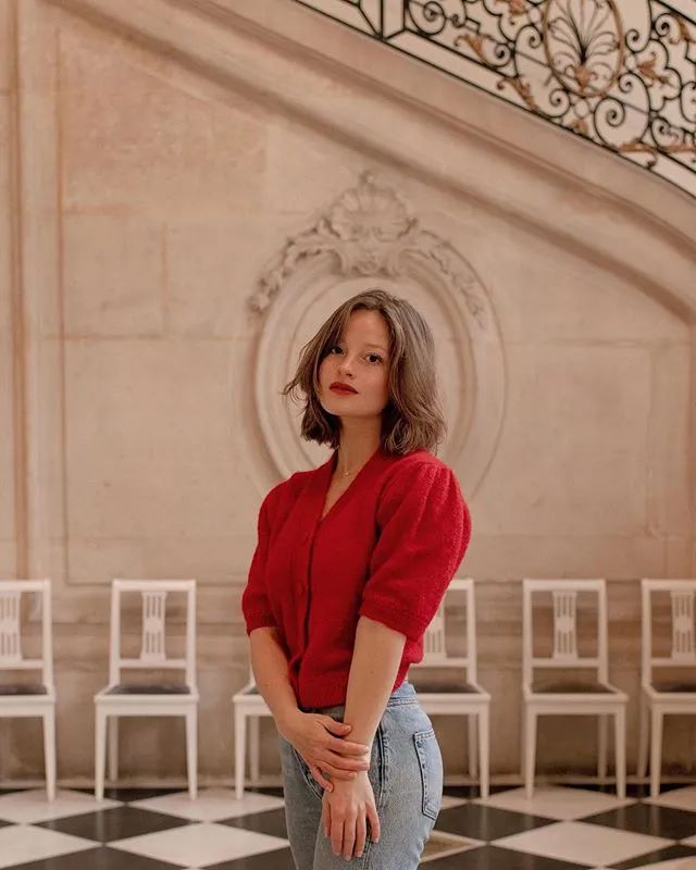 巴黎旧梦 camille yolaine