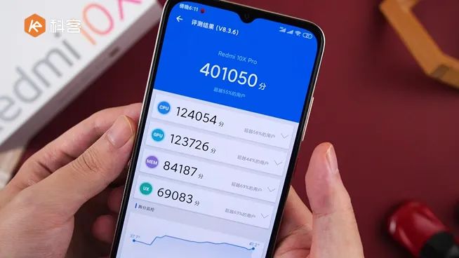 redmi x10 pro评测视频:性能力压高通麒麟 爆款5g有戏