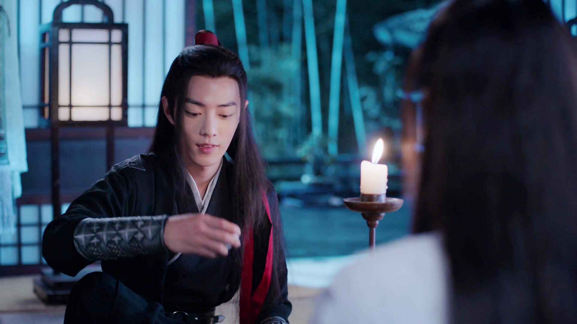 陈情令,魏无羡,蓝忘机,肖战,王一博