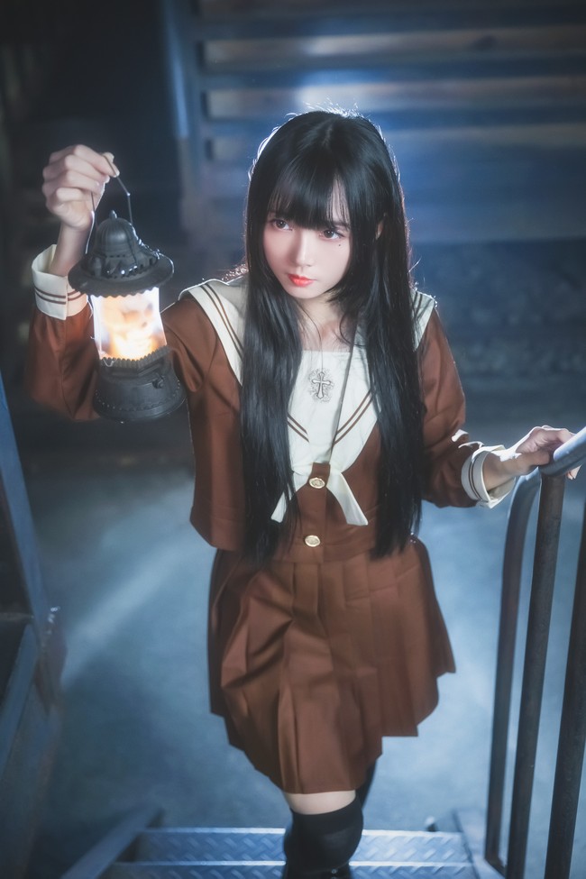 cosplay,jk,jk制服,二次元,美女图片