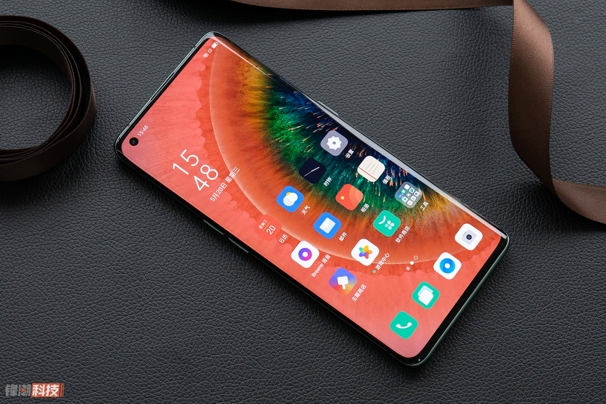 oppofindx2pro竹青,oppofindx2pro oppo find x2 pro 竹青图赏:淡绿色素皮,清新淡雅