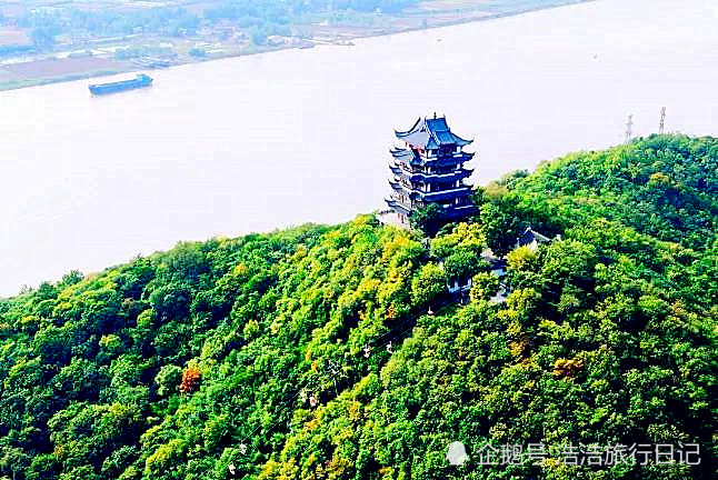 采石矶风景名胜区