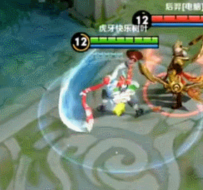 《王者荣耀》学会这招三角跳,你也是国服孙策!