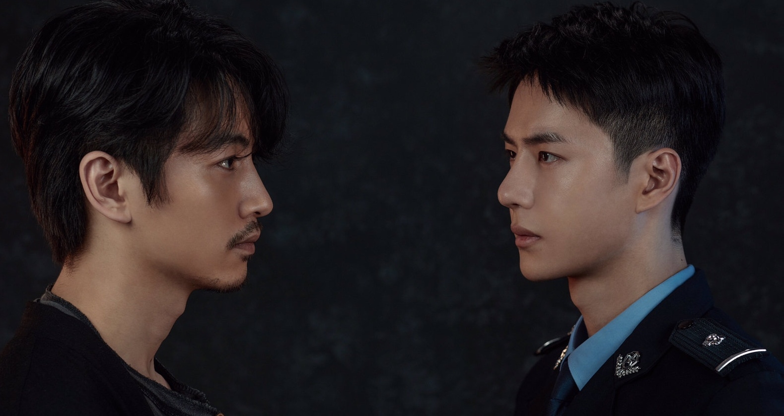 陈晓搭档王一博新剧官宣,眼神有戏得肯定