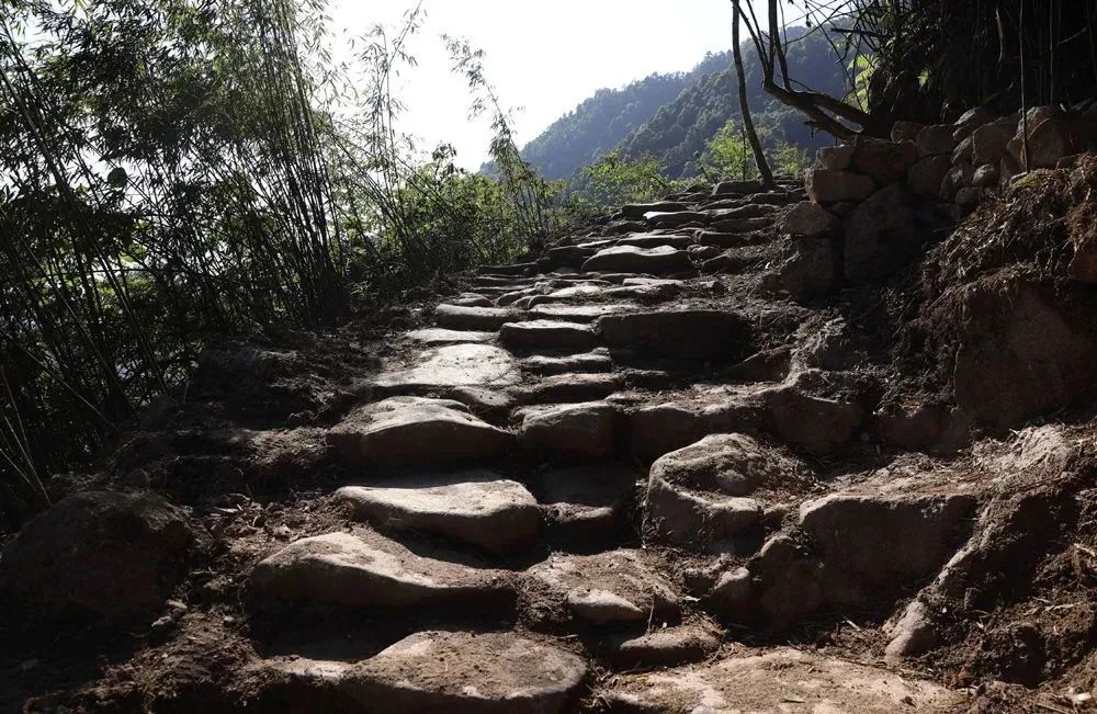 茶马古道,大相岭,荥经县,雅安