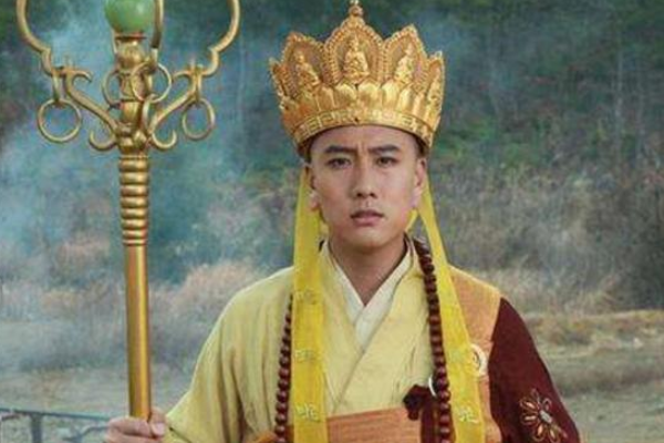 秘密就在唐僧的帽子里!