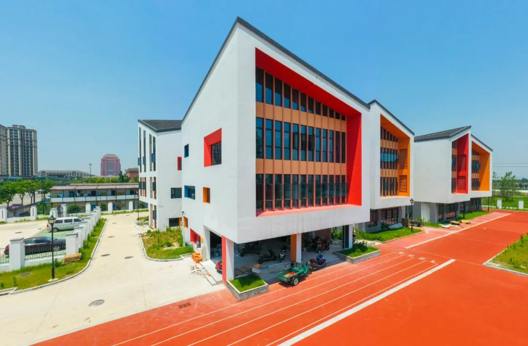 幼儿园,上虞区,杭州湾上虞经开区,实验小学