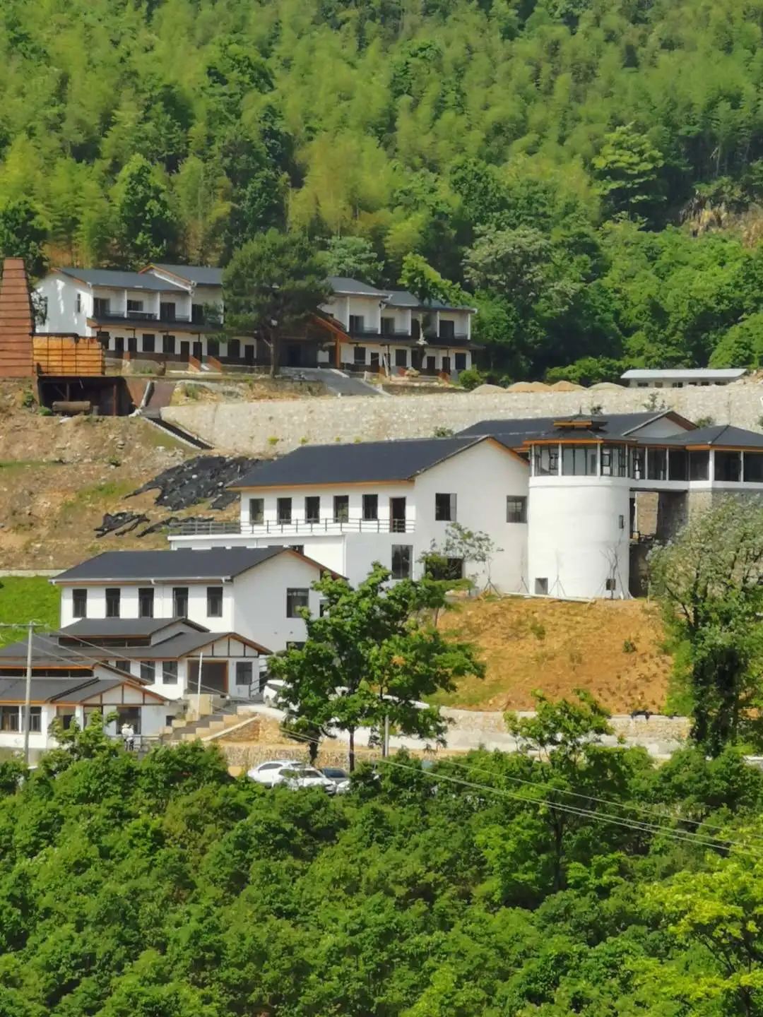 龙南县,云山,桃江乡