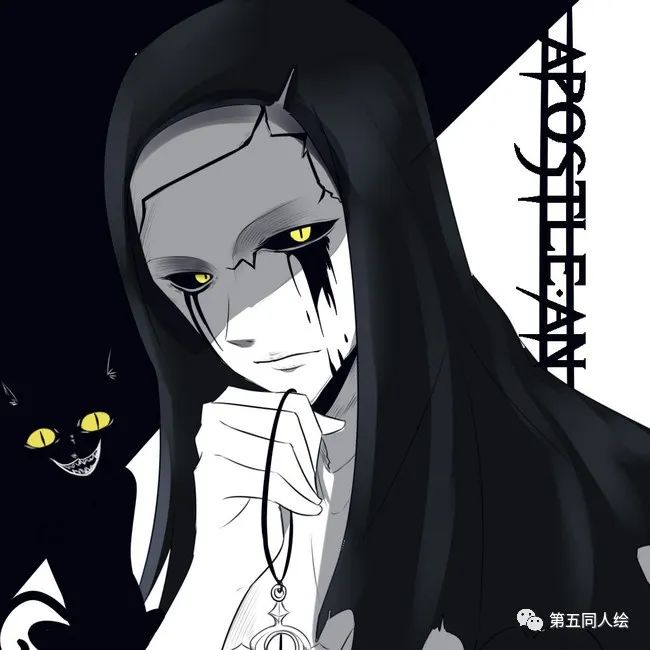 【第五人格壁纸】使徒安壁纸