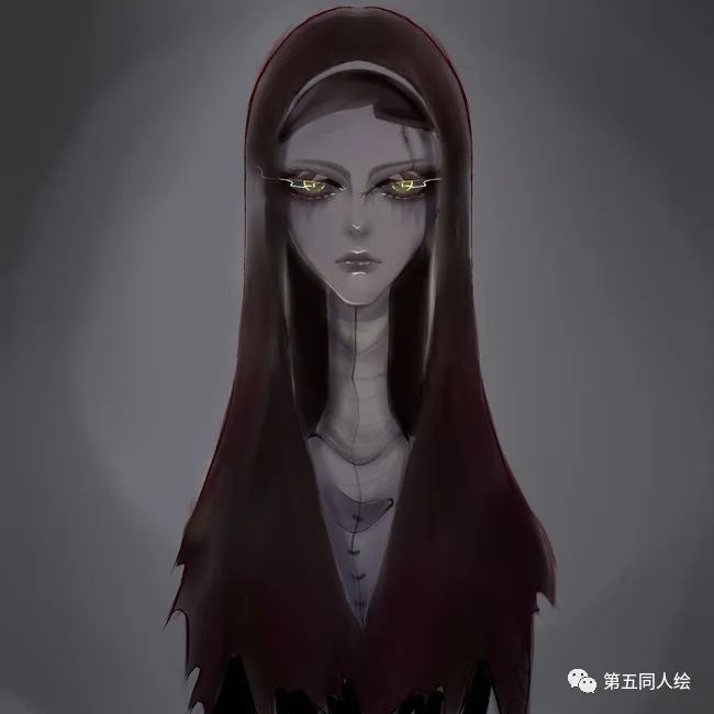 【第五人格壁纸】使徒安壁纸