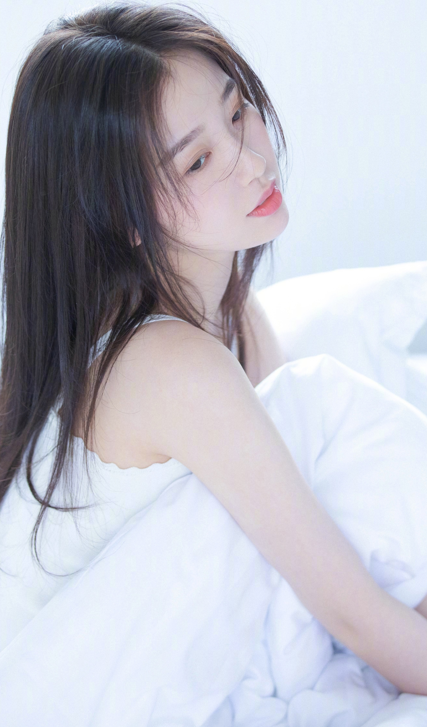 95后影视演员虞书欣 甜美清新
