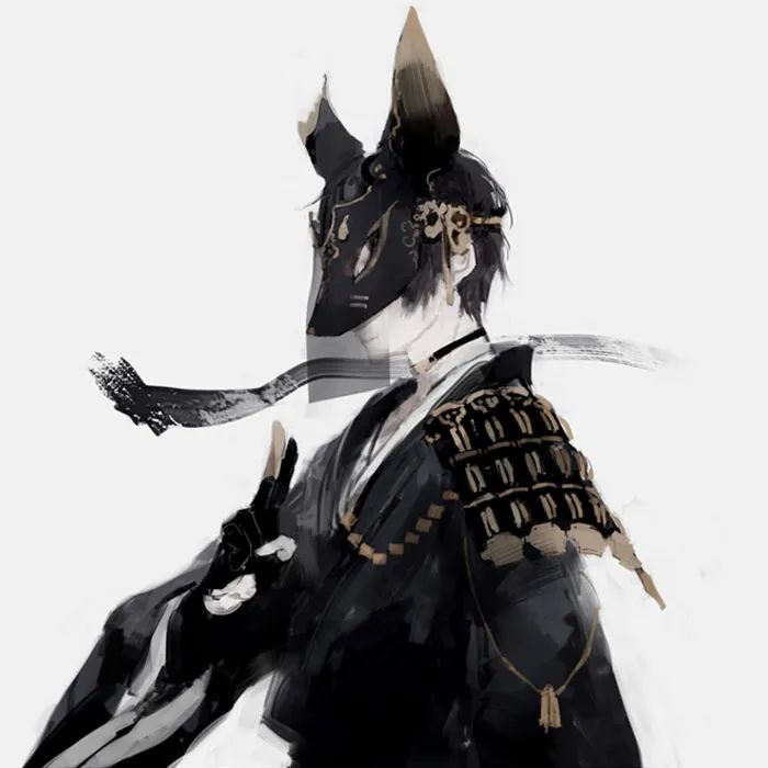 动漫头像,面具头像,男生女生头像,绝对酷的不要不要的