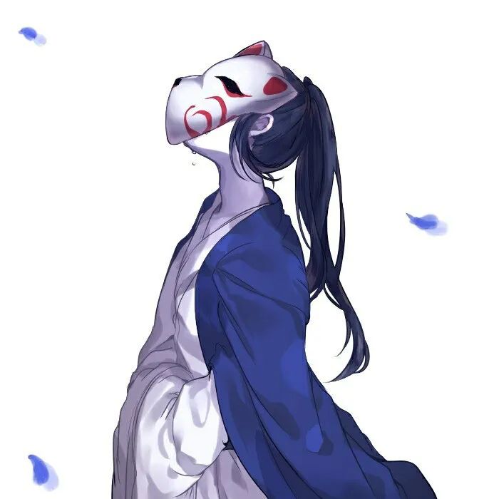 动漫头像,面具头像,男生女生头像,绝对酷的不要不要的