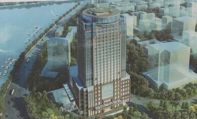 泉州多个五星级酒店即将开业!