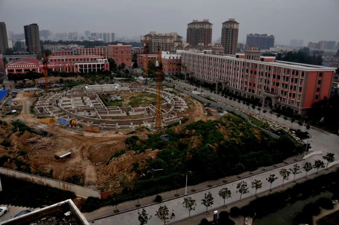 安阳师范学院,郑州升达经贸管理学院,河南,信阳师范学院,河南科技大学