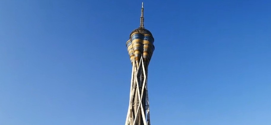 中原福塔,河南郑州,河南,郑州,广播电视塔