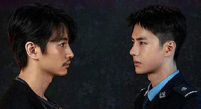 《冰雨火》开机,陈晓王一博致敬缉毒警察,刘奕君王劲松是亮点