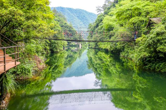 旅游景区,石台县,安徽,4a,黄山市