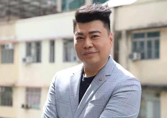 香港笑星阮兆祥:女友让我受伤,母亲给我力量,华晨宇是我偶像