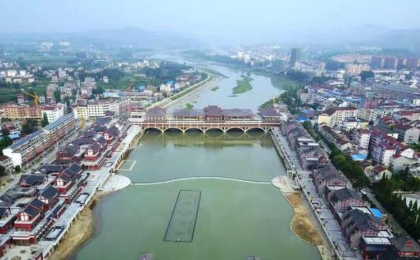 汉中的江南西乡,汉中西乡县,西乡县城市风景,西乡县樱桃沟,小江南西乡