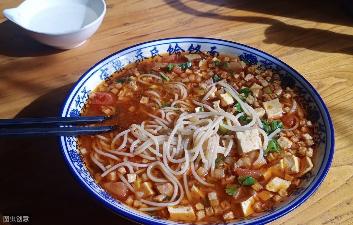 吃在延安——盘点旅游旅居延安特色美食小吃!