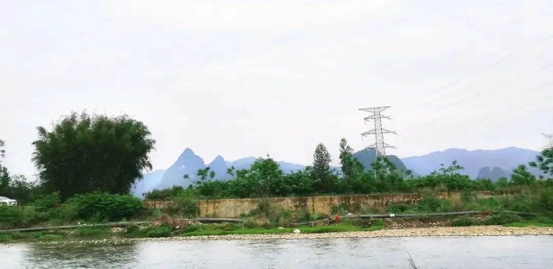 贺州旅游,小凉河