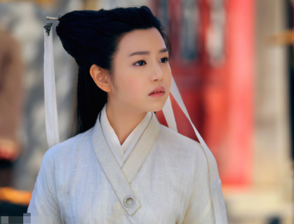 神雕侠侣,陈妍希,陈晓,古装,整容