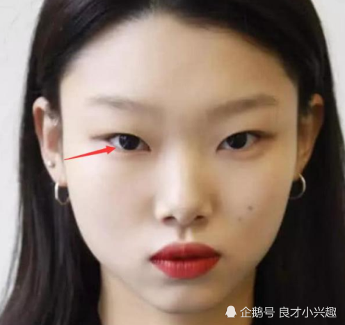 天生是"这3眼型"的女孩子,皮肤再好看也白搭,异性缘几乎为"零"