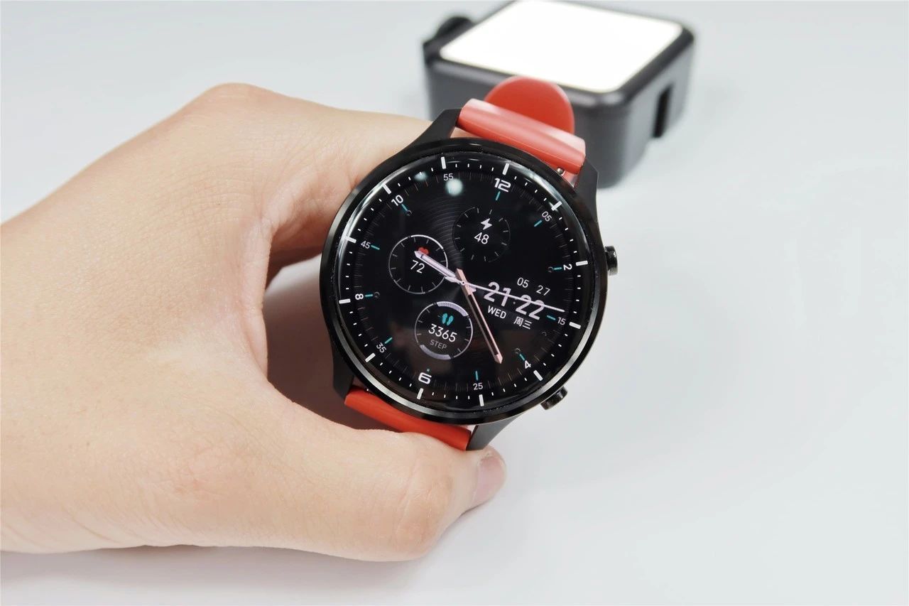 "狸花测评"小米手表color,不能安装app的它值得购买吗