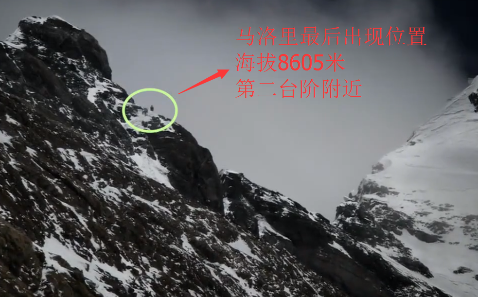 珠穆朗玛峰,屈银华,登山,刘连满,马洛里,王富洲