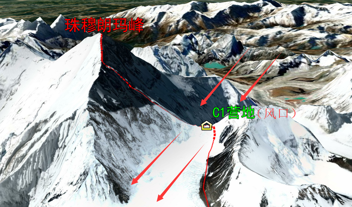 珠穆朗玛峰,屈银华,登山,刘连满,马洛里,王富洲