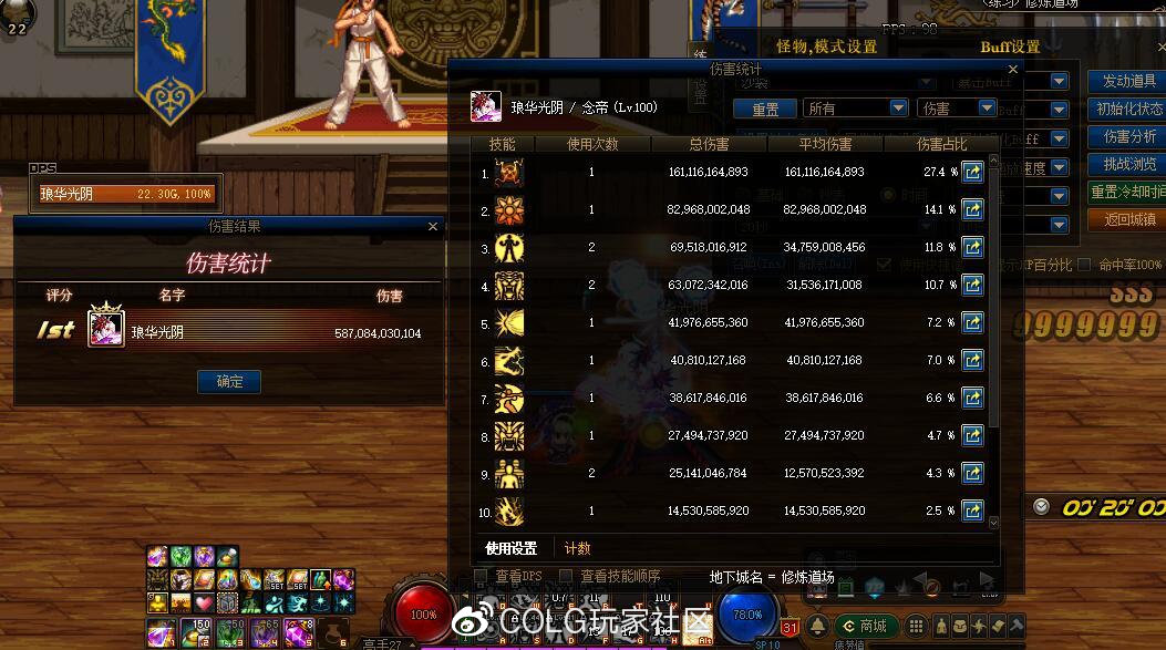 念帝神话装备排名图,dnf神话装备排名图 念帝模板实际测试一下无神话533歧路五件套的强度