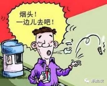 一货车司机弹烟头引发火灾,郯城民警发现及时扑灭