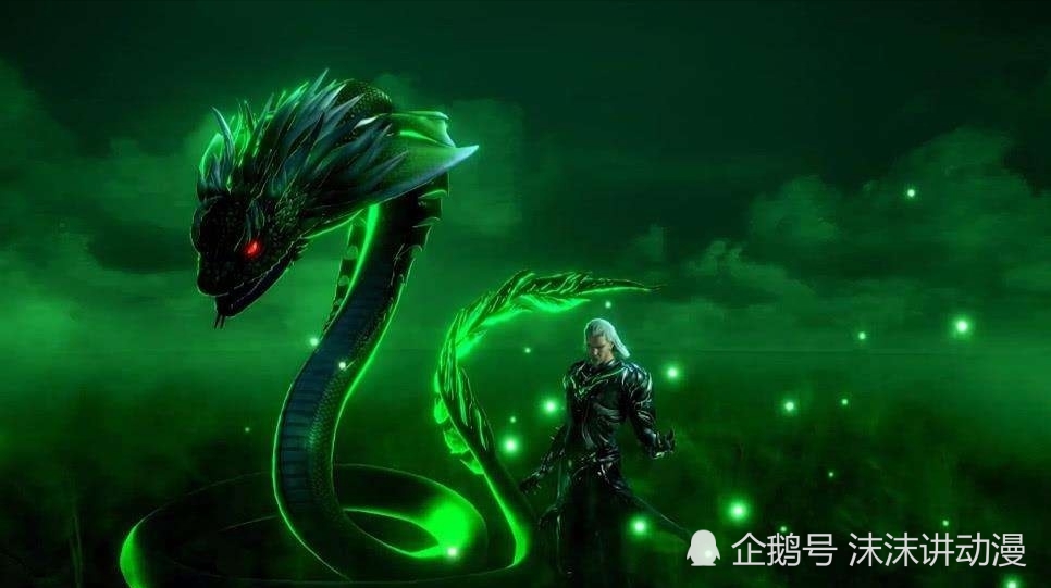 斗罗大陆:六种有毒的魂兽,一种是最强蜘蛛类魂兽,一种